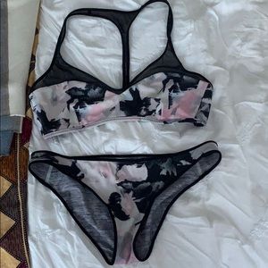 Lululemon reversible swimsuit! Barely worn!